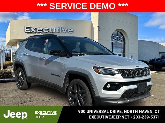 2025 Jeep Compass Limited 4X4's photo