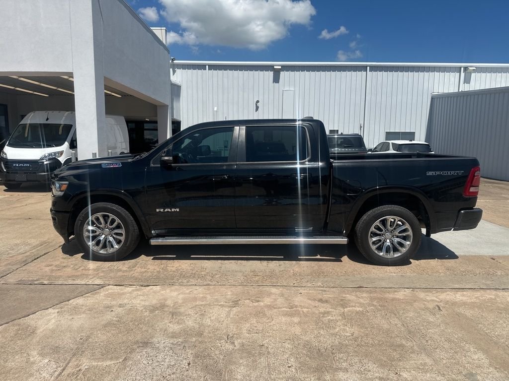 2022 RAM 1500 Laramie Crew Cab 5'7's photo