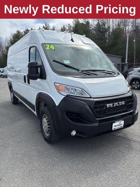 2024 RAM ProMaster 2500 TRDSMAN WOPS 159" WB High Roof's photo