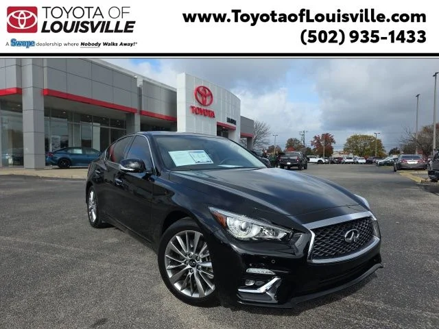 2024 INFINITI Q50
