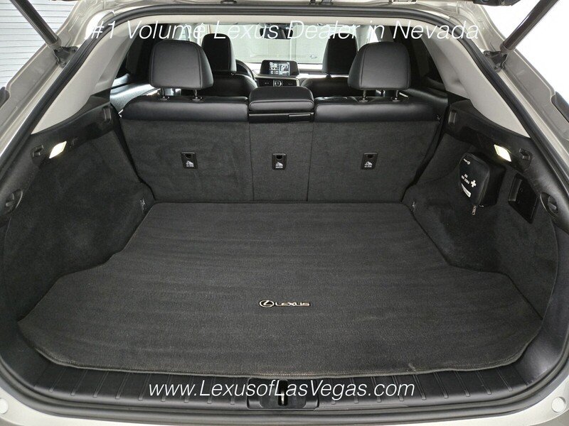 Used 2021 Silver Lexus 350 image 20