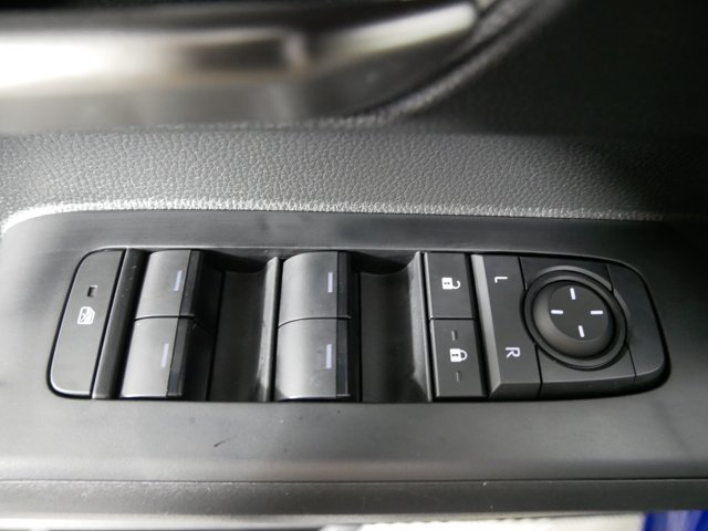 Certified Used 2025 Blue Crush Metallic Toyota Double Cab TRD Off-Road w/ Premium Pkg image 25