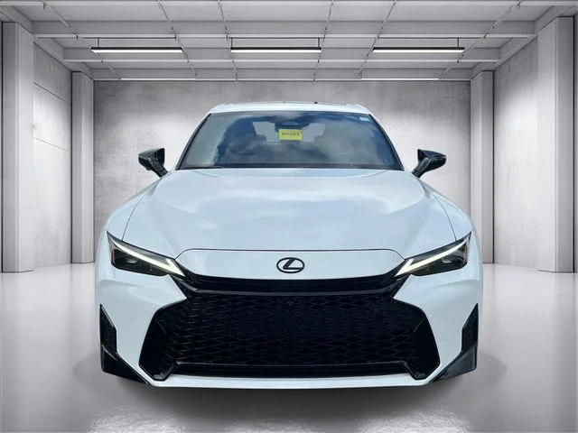 New 2026 Ultra White Lexus F SPORT DESIGN image 8