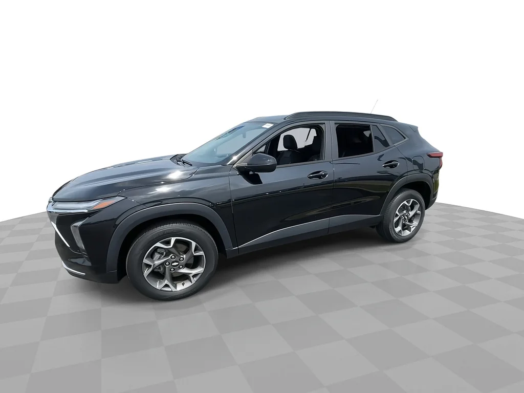 Used 2024 Mosaic Black Metallic Chevrolet LT image 6