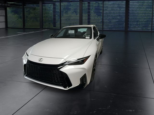 New 2026 Ultra White Lexus  350 F SPORT image 3