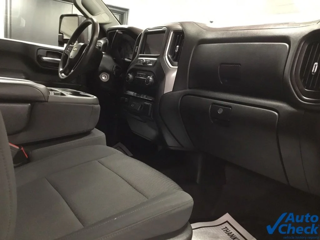 Used 2020 Red Chevrolet Work Truck image 41