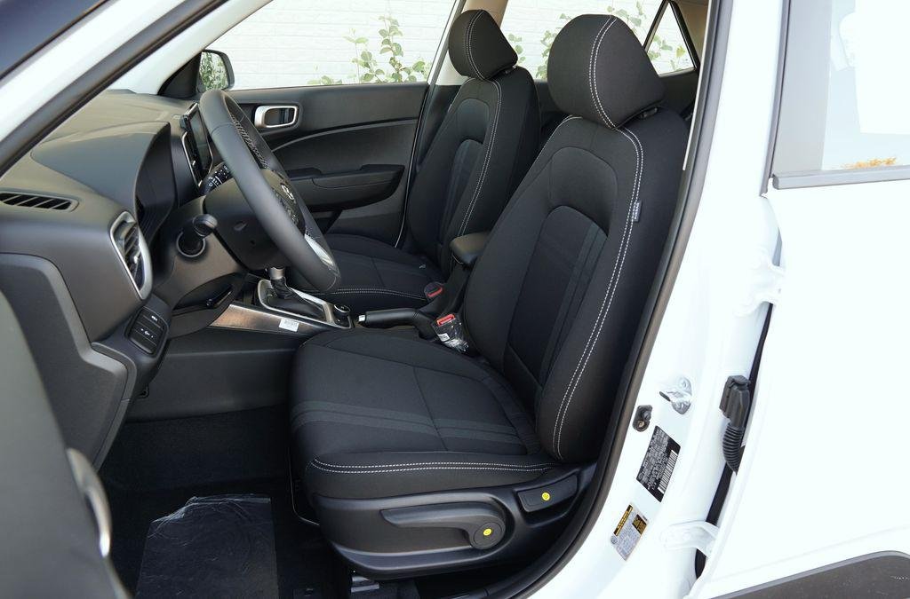 New 2026 Lunar White Hyundai SEL image 9