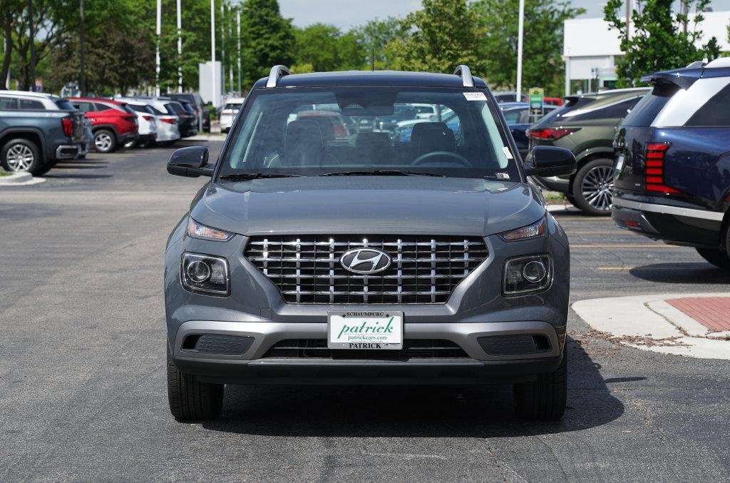 New 2026 Ecotronic Gray/Black Roof Hyundai SEL image 2