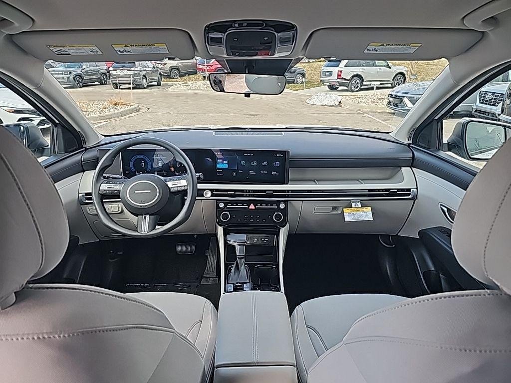 New 2026 White Hyundai SEL AWD image 32