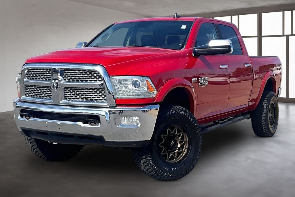 2015 RAM Ram 2500 Pickup Laramie