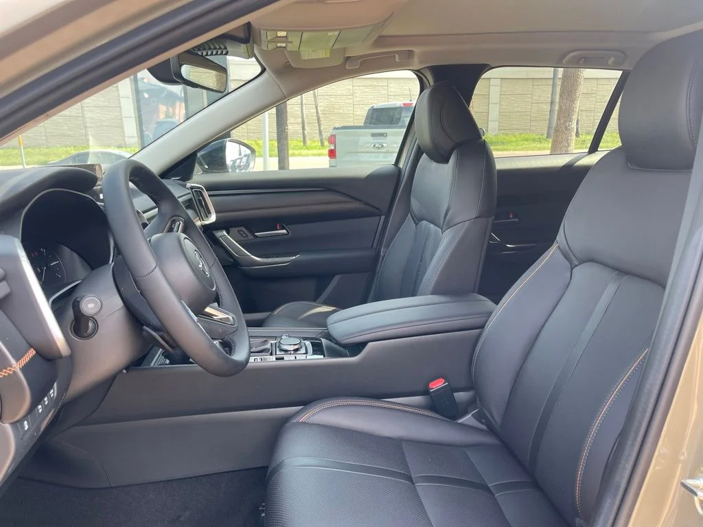 New 2026 Zircon Sand Metallic Mazda 2.5 Turbo AWD image 14
