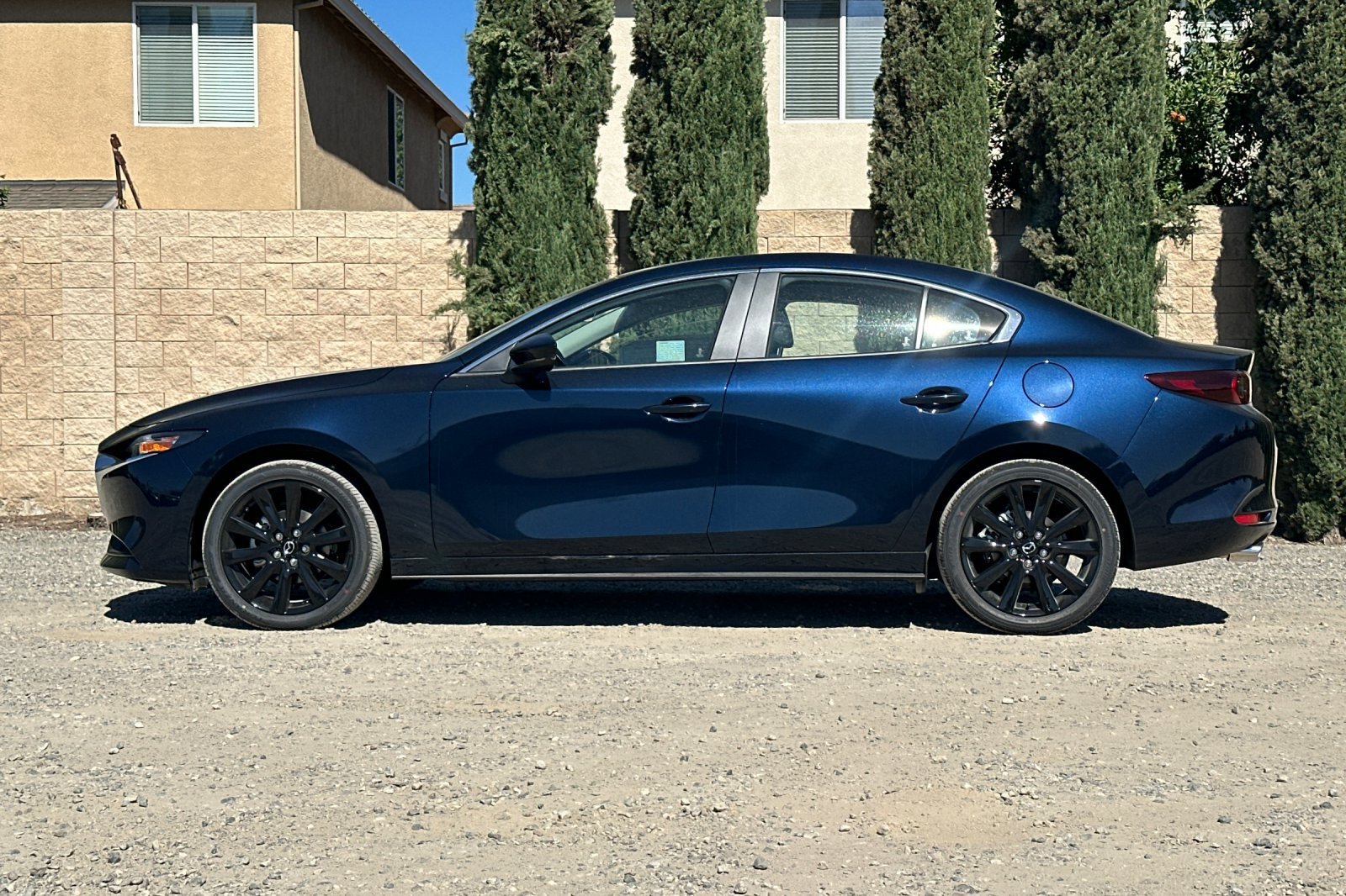 New 2026 DEEP CRYSTAL BLUE MICA MAZDA 2.5 S Select Sport image 7