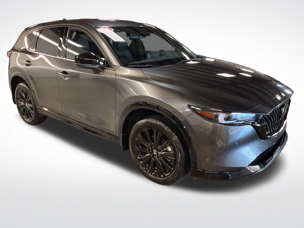 2025 Mazda CX-5 Turbo Premium Package - Photo 8