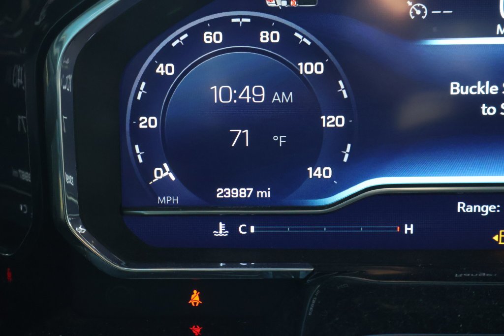 2024 Chevrolet Silverado 1500 LT - Photo 17