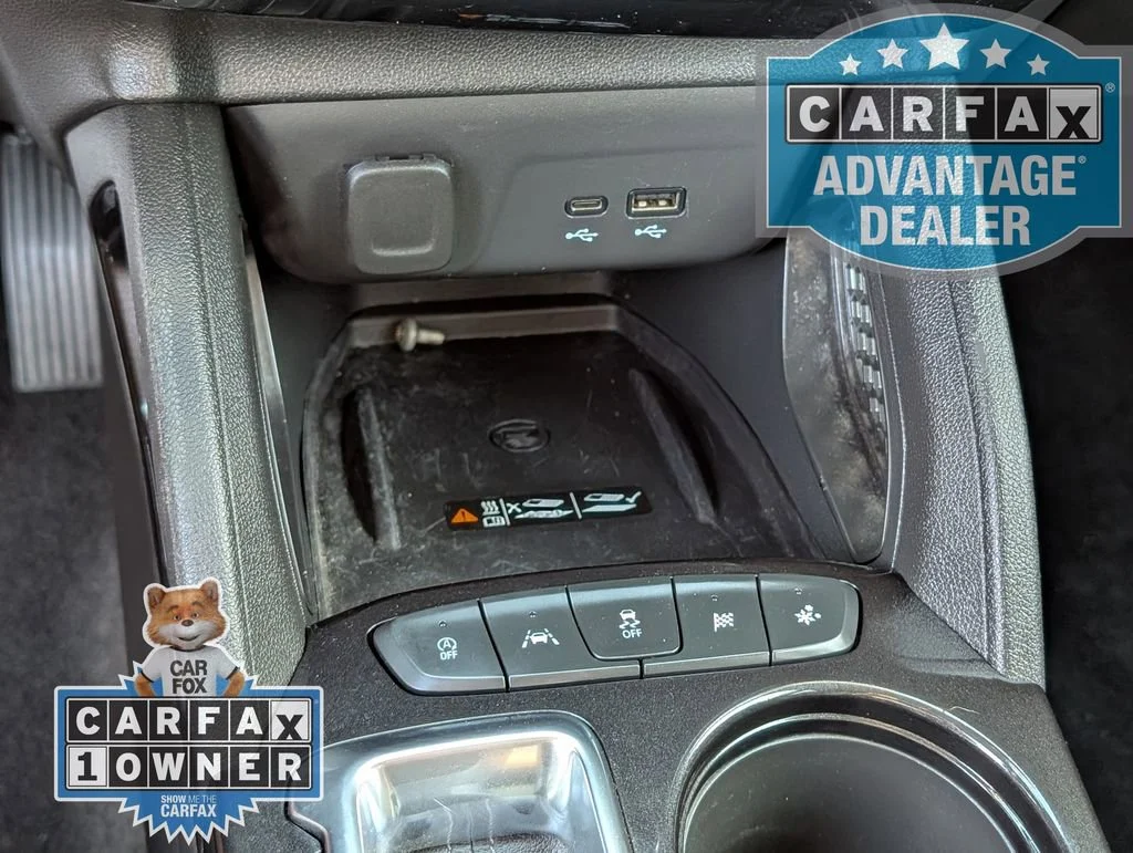 Certified Used 2024 Mosaic Black Metallic Chevrolet LT image 10