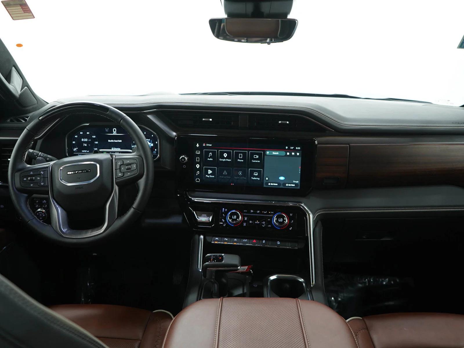 Used 2025 Sterling Metallic GMC Denali Ultimate image 15