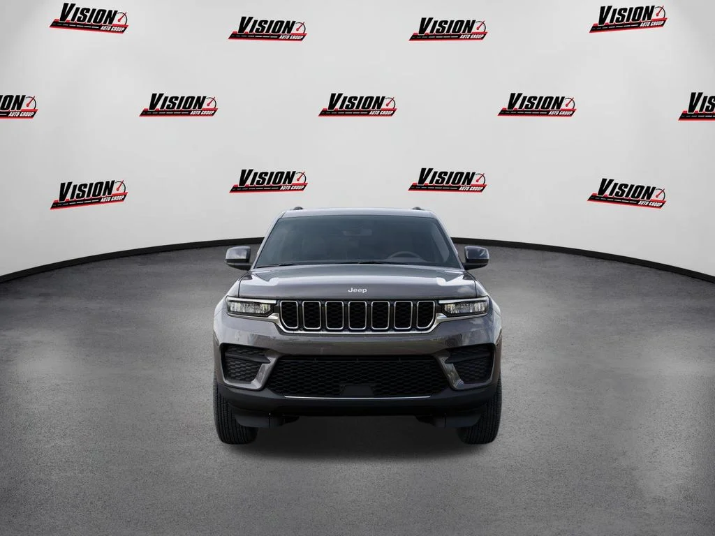 New 2025 Gray Jeep Laredo X image 6
