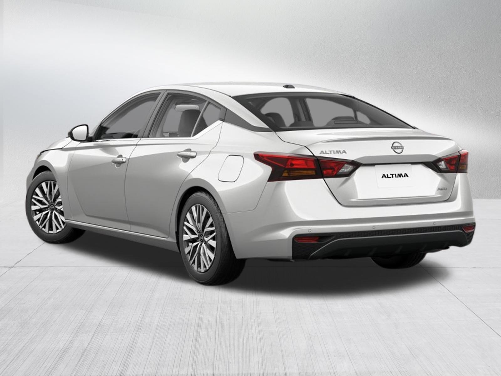 New 2026 Brilliant Silver Metallic Nissan SV image 7