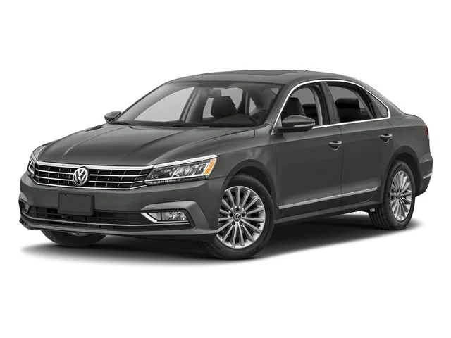 2017 Volkswagen Passat 1.8T SE w/ Technology Auto's photo