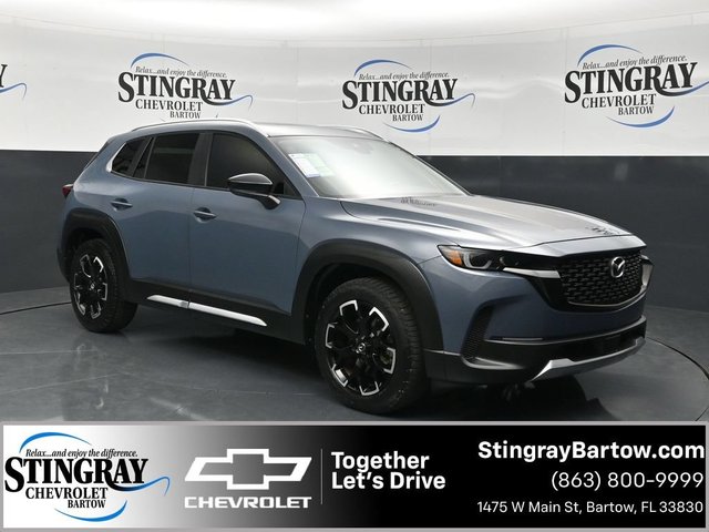 2023 Mazda CX-50 2.5 Turbo Meridian Edition