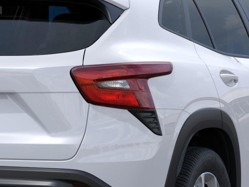 Used 2026 Summit White Chevrolet LS image 11