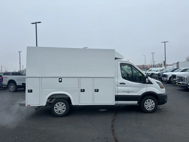 New 2024 Oxford White Ford Base image 10