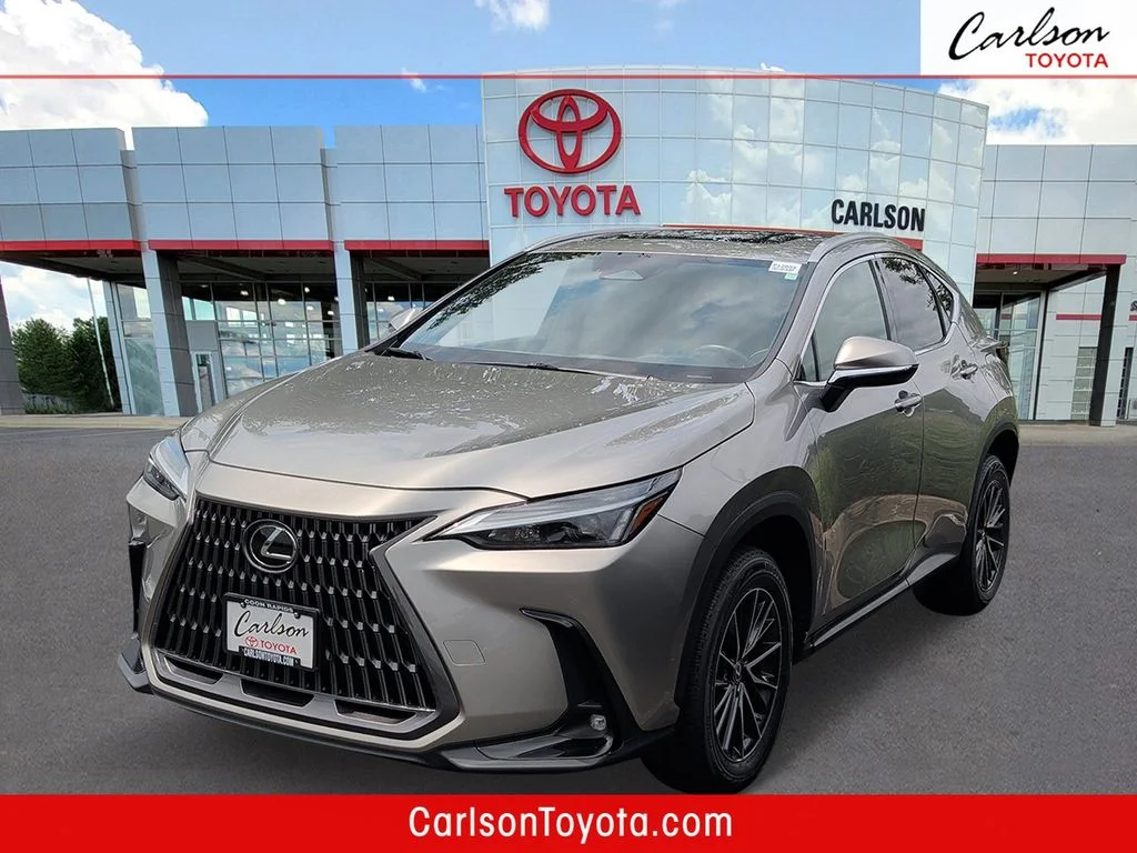 2024 Lexus NX 350 350 AWD's photo