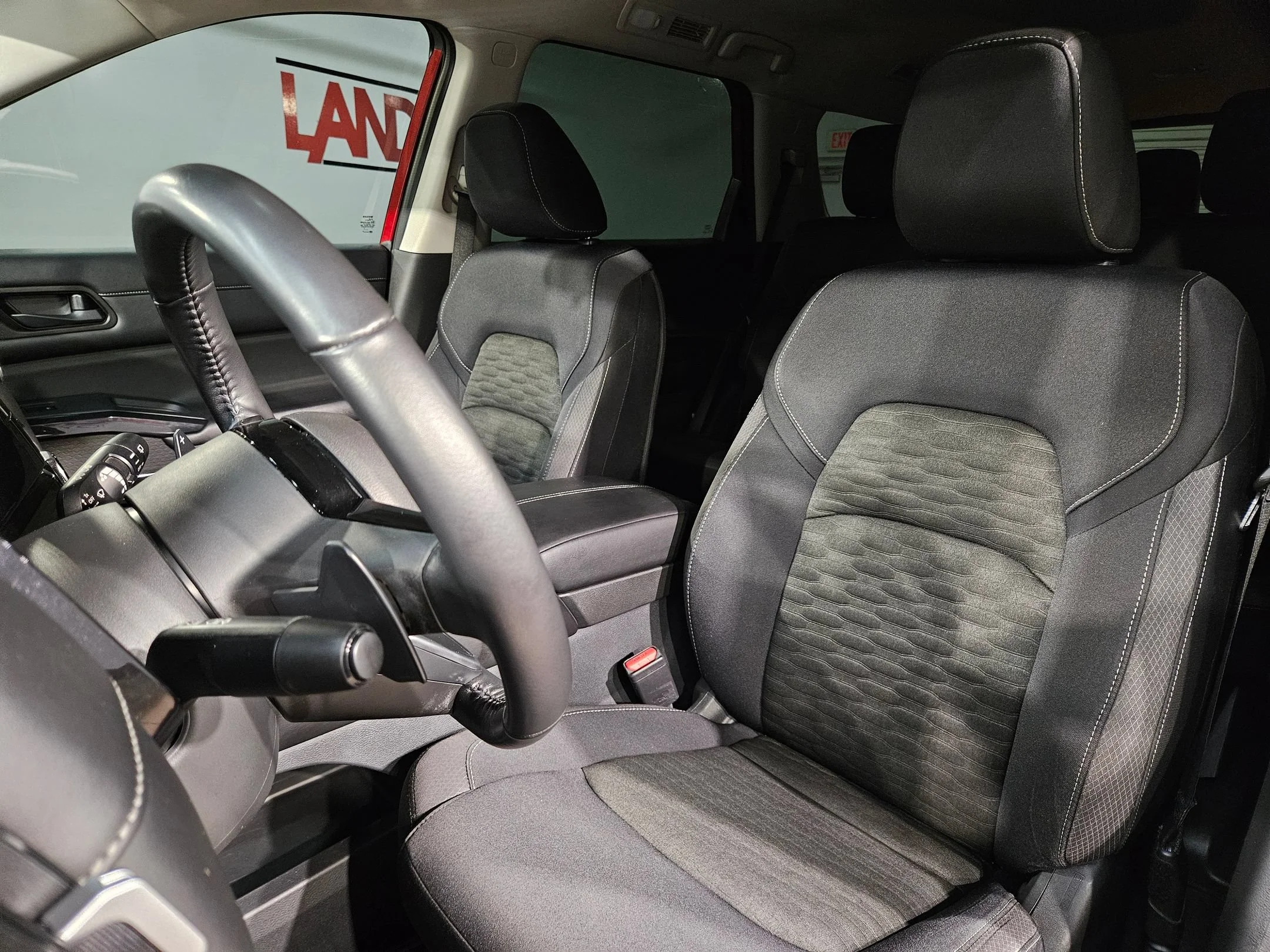 Used 2023 Scarlet Ember Tintcoat Nissan SV image 24