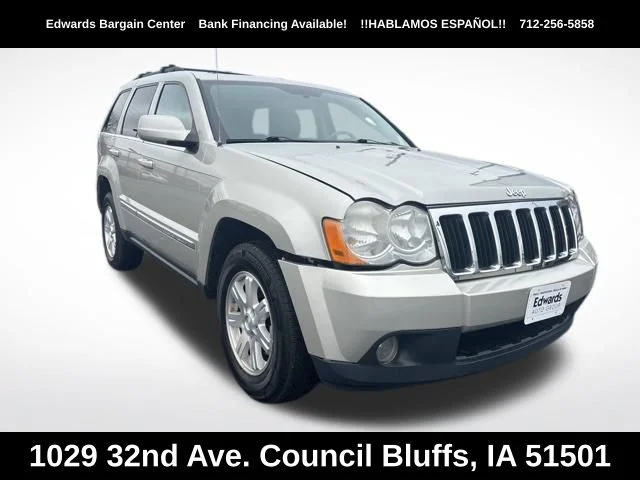 2009 Jeep Grand Cherokee Limited