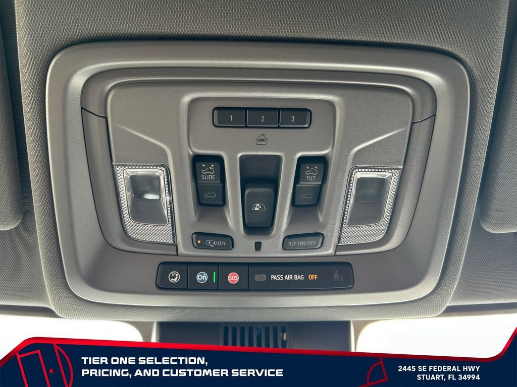 New 2026 Glacier White Tricoat GMC Denali image 28