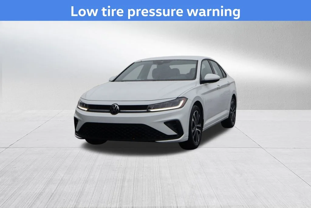 New 2026 White Volkswagen 1.5T Sport image 6
