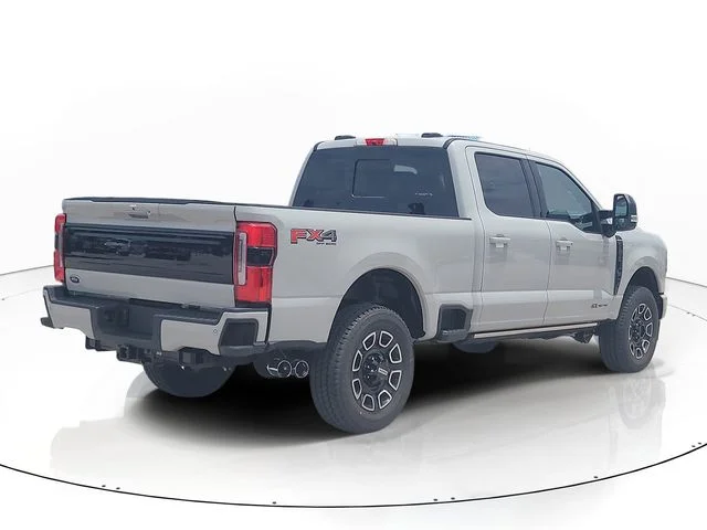 New 2026 Avalanche Ford Platinum image 5