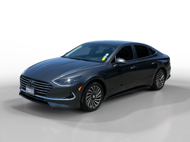 2022 Hyundai Sonata Hybrid Limited