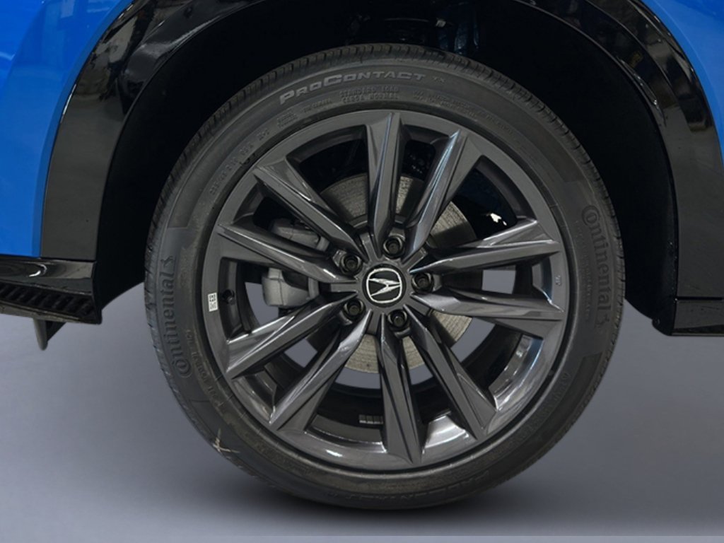 New 2026 Double Apex Blue Pearl II Acura w/A-Spec Package image 9