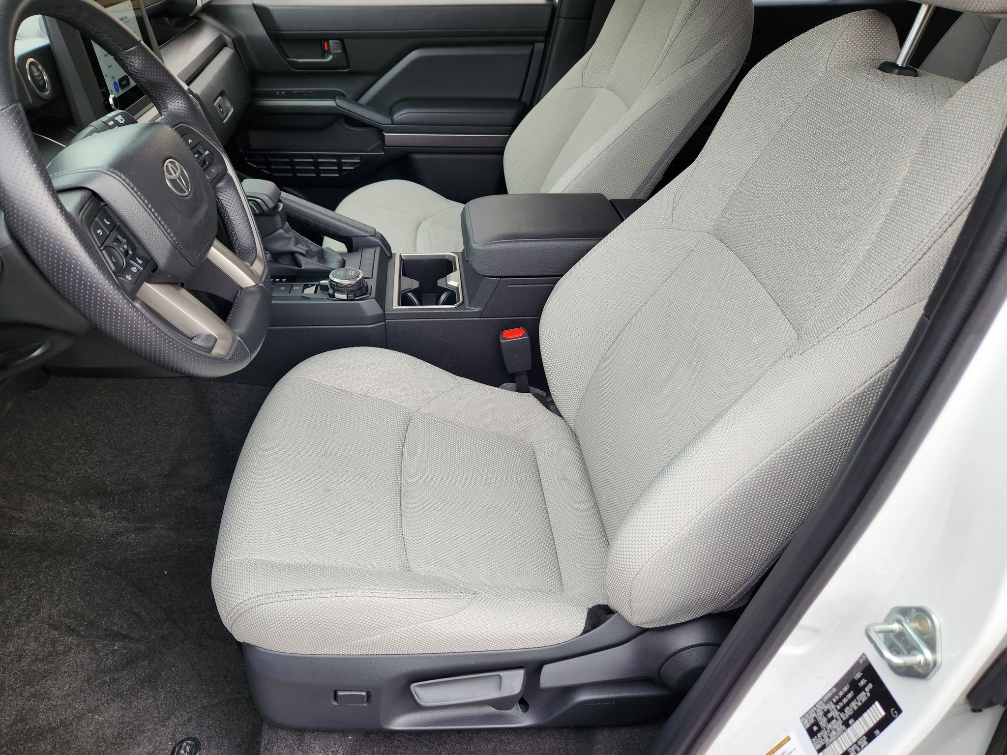 Used 2025 Ice Cap Toyota SR5 image 16