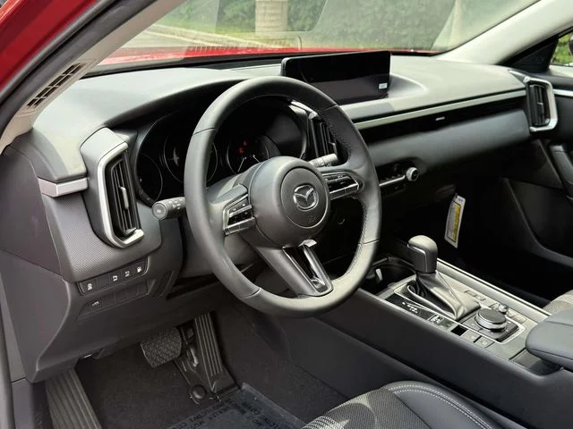 New 2026 Soul Red Crystal Metallic Mazda Preferred AWD image 2