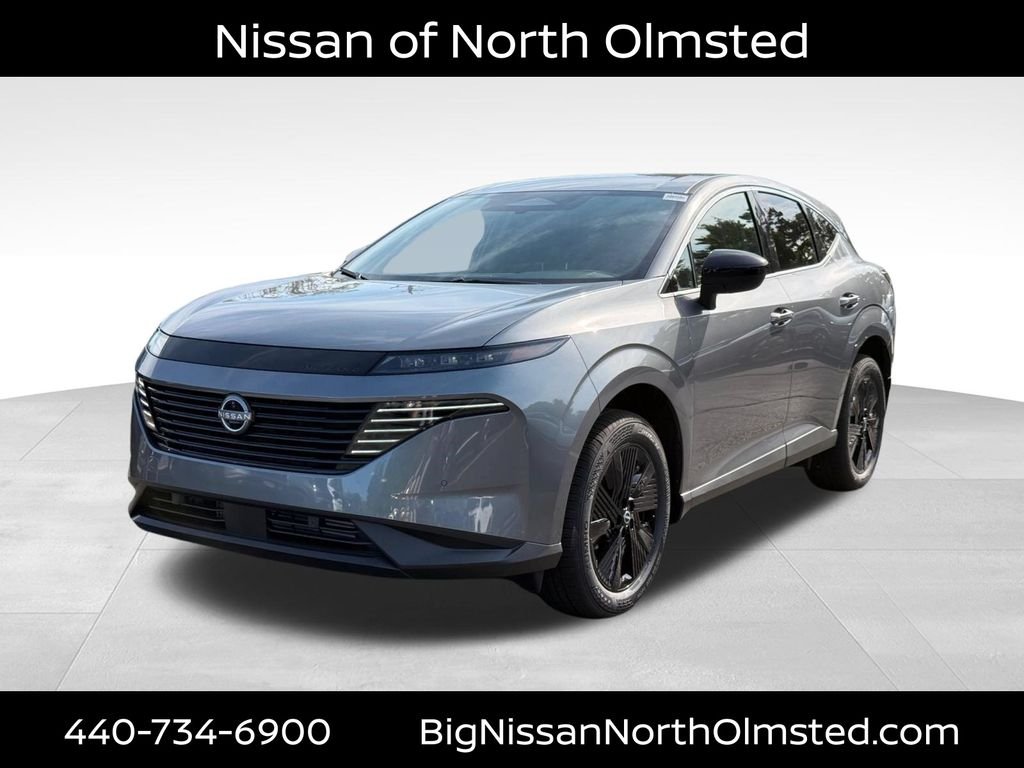 2026 Nissan Murano SV