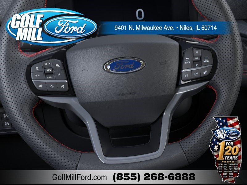New 2026 Agate Black Metallic Ford ST-Line image 12