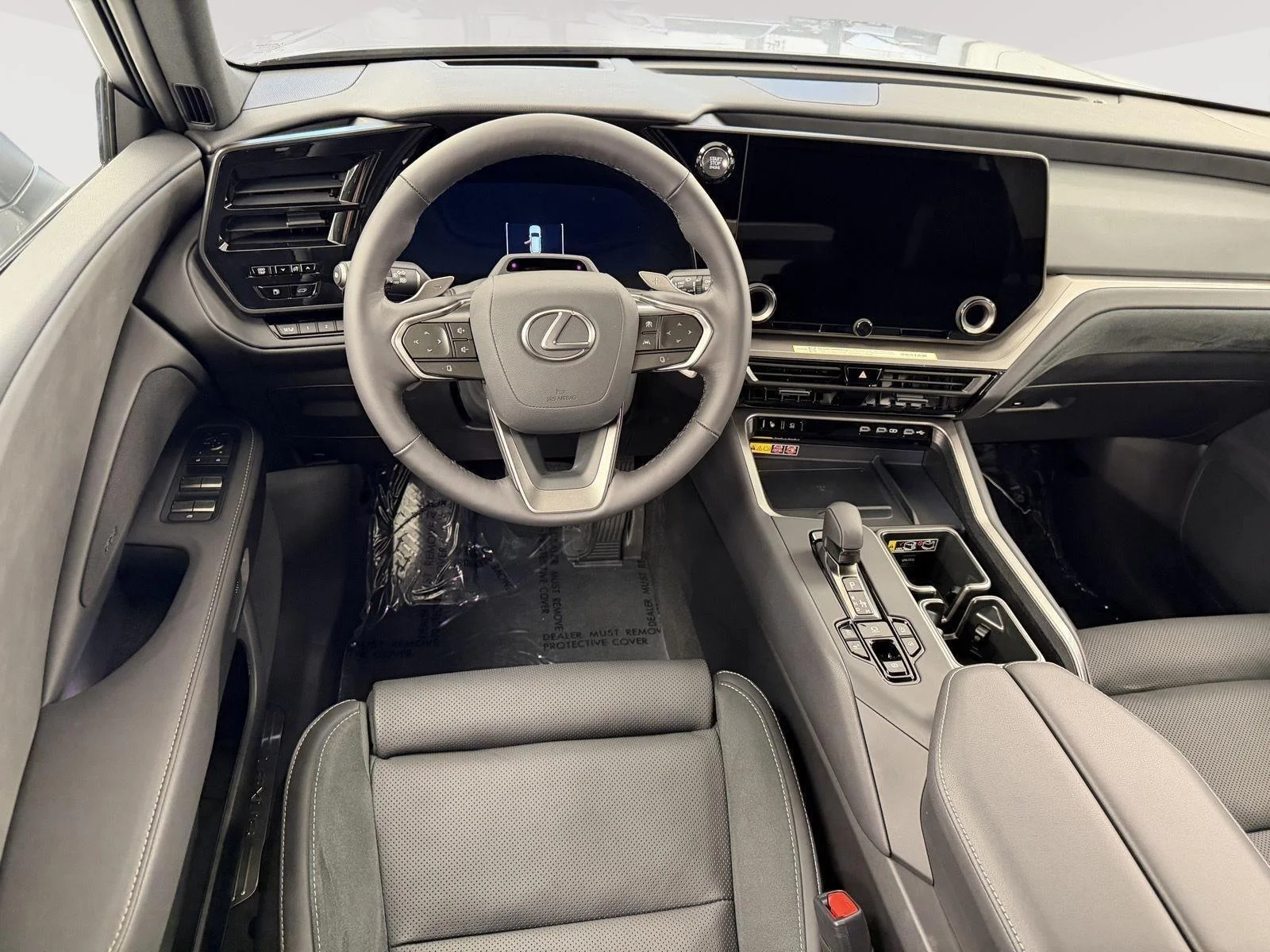 2026 Lexus TX Luxury - Photo 21