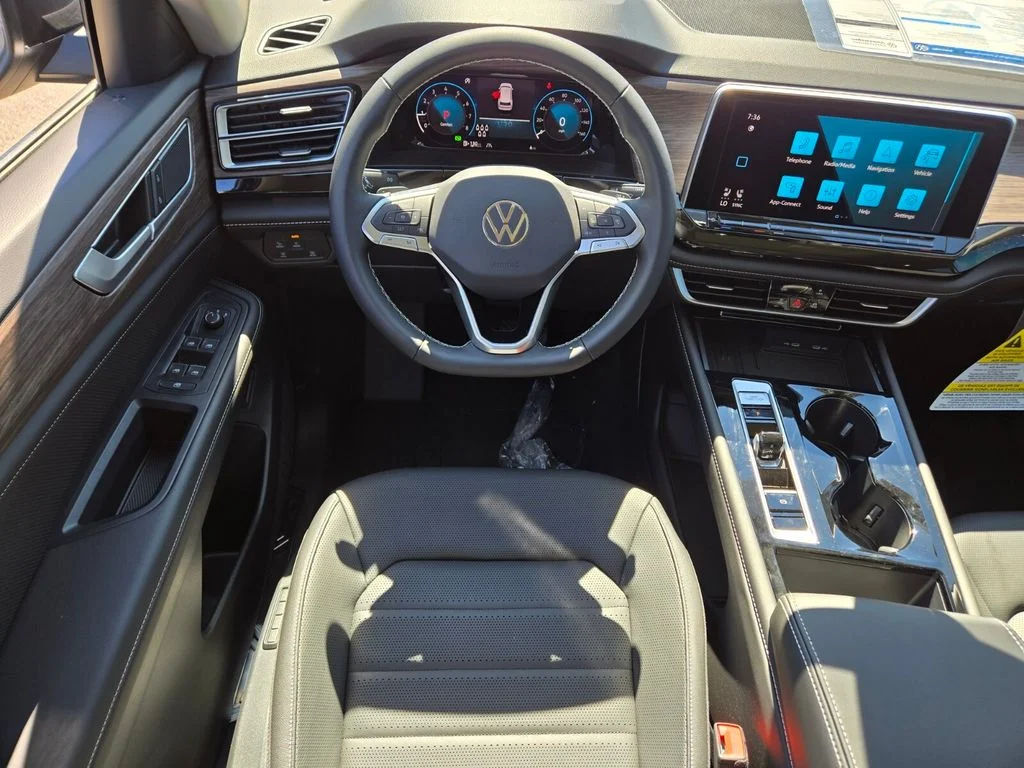 2026 Volkswagen Atlas SEL - Photo 10