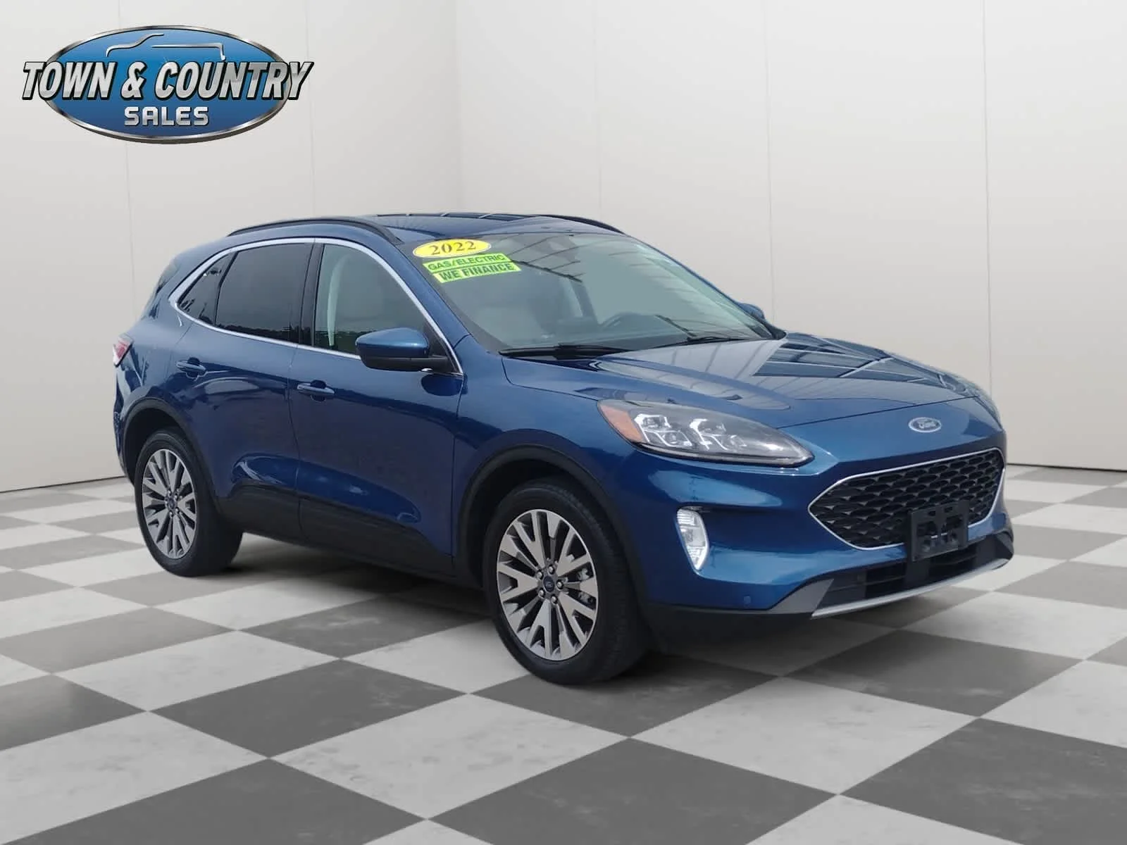 2022 Ford Escape