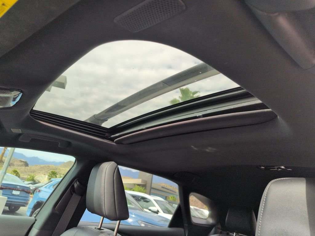 Used 2024 White Lexus 350 Premium Plus image 16