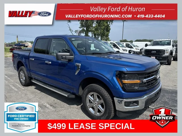 2025 Ford F-150 XLT