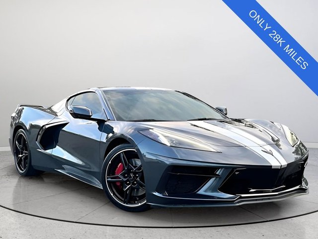 2020 Chevrolet Stingray 2LT