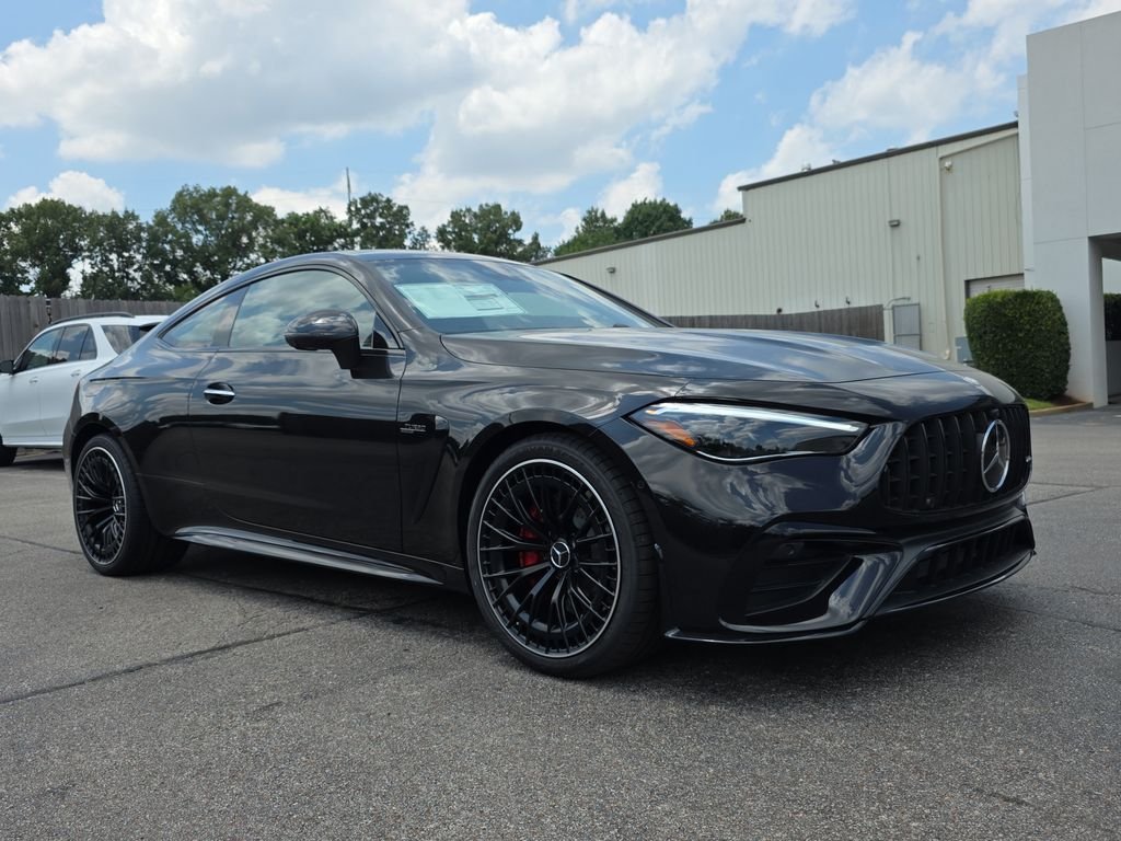 New 2026 Black Mercedes-Benz CLE 53 AMG® image 7