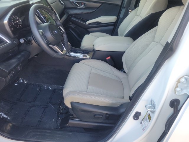 Certified Used 2025 White Subaru Premium image 10