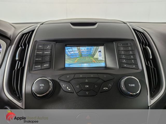 Used 2018 Blue Ford SEL image 20