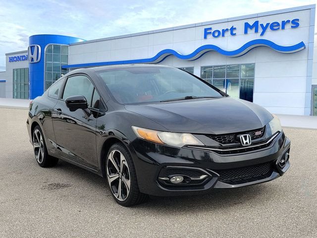 2014 Honda Civic Si's photo