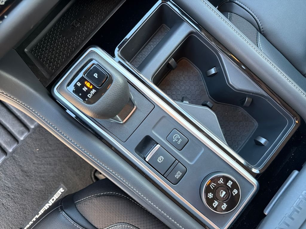Certified Used 2025 Gray Nissan SL image 27