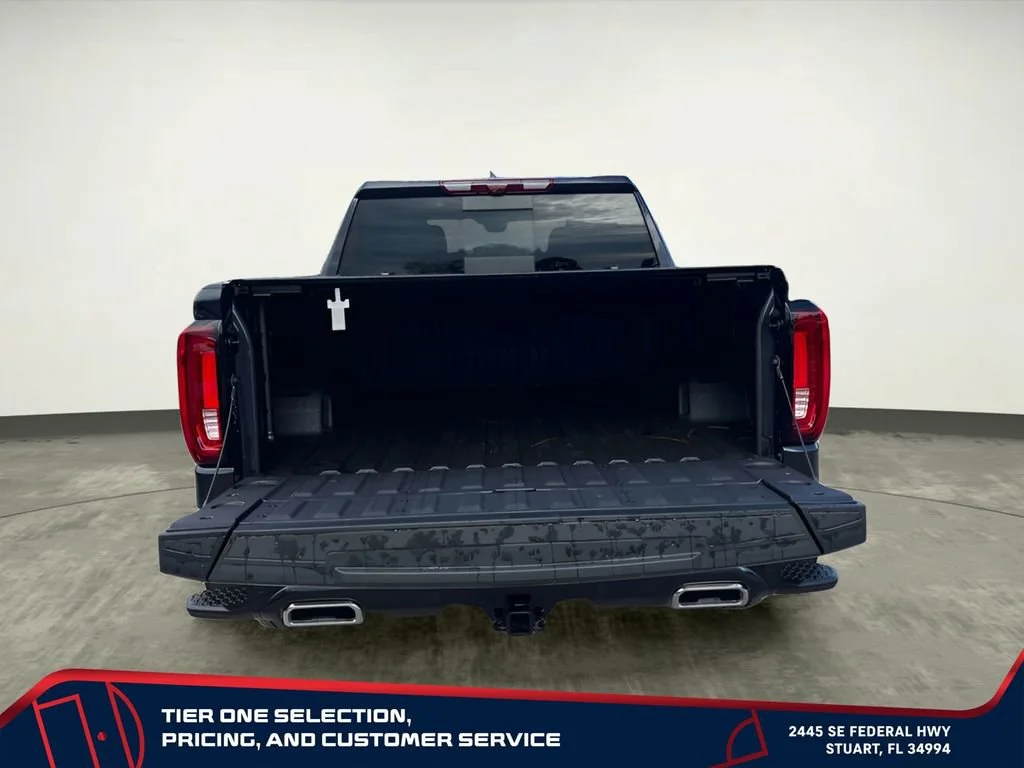 2025 GMC Sierra 1500 Denali - Photo 5
